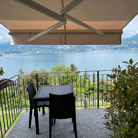 La Punta Di Varenna Exterior foto