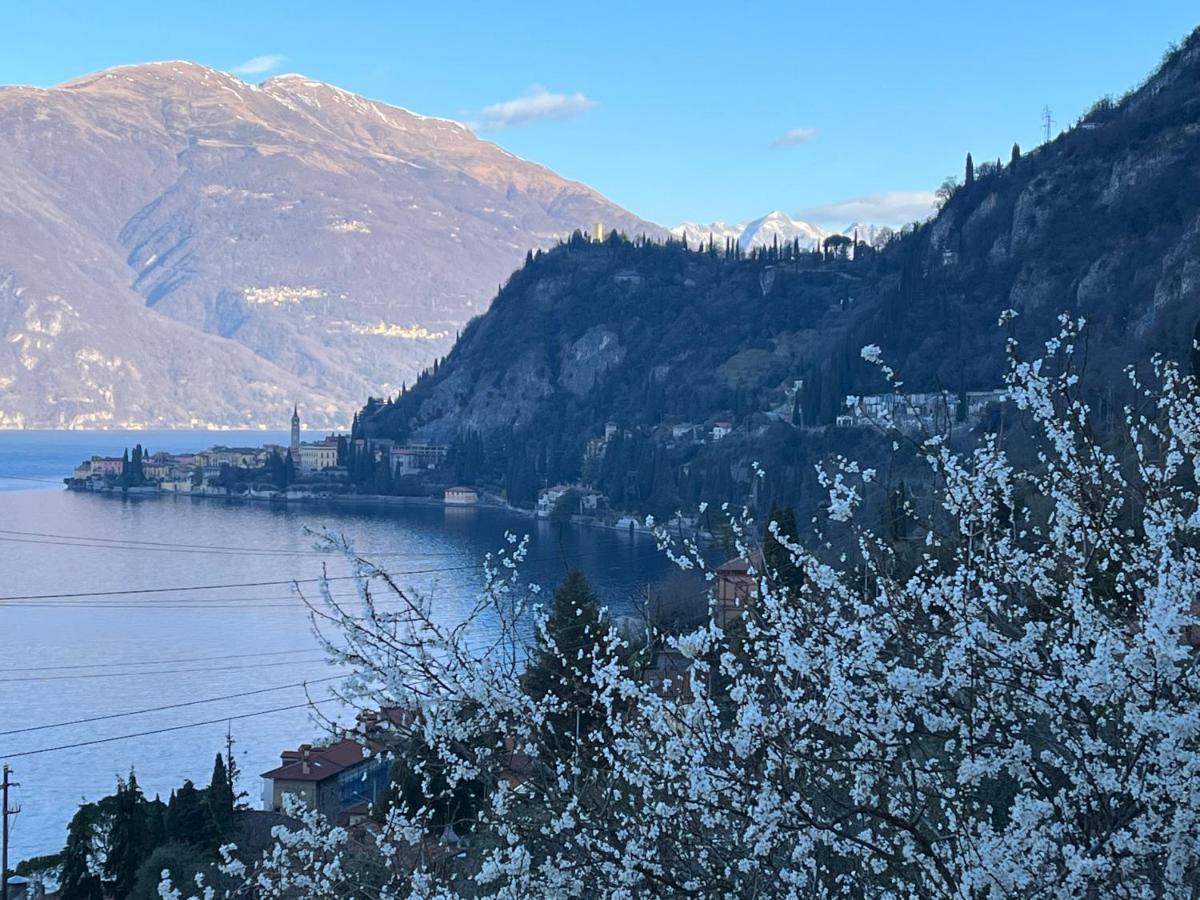 La Punta Di Varenna Exterior foto