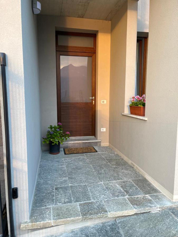 La Punta Di Varenna Exterior foto