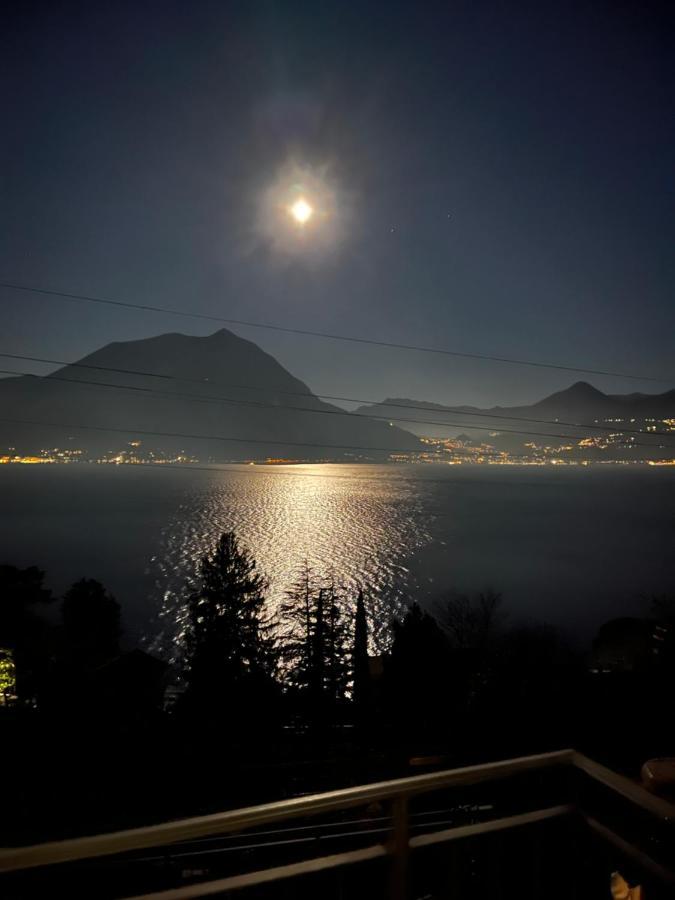 La Punta Di Varenna Exterior foto