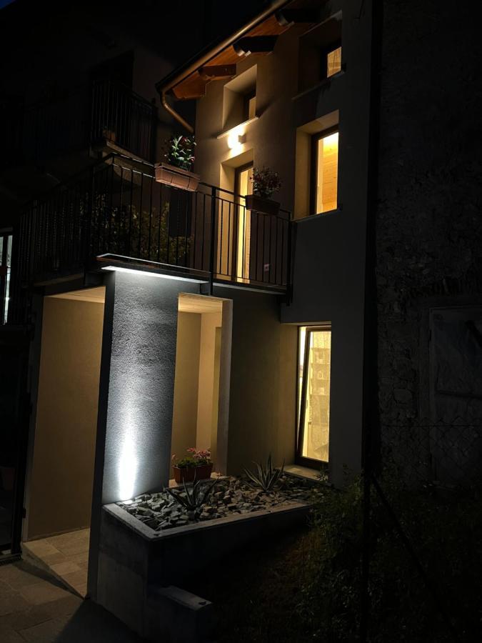 La Punta Di Varenna Exterior foto